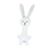 Bbsky cocodrilo burro mono sonajero de mano para bebé palo BB juguete para bebé 0.055