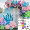 Set de Globos Transfronterizo al por Mayor Globos de Colores para Ceremonia de Apertura Arco de Globos Decoración de Fiesta Montaje de Ambiente Globos