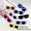 Gafas de Sol para Niños Verano Playa Marítima Gafas Anti-UV Simples de Color Sólido para Bebé de Silicona Suave Gafas de Sol Protectoras