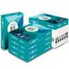 Papel de Copia Deli A4 70g Mar Coral Papel de Impresión A4 Kairui Jiaxuan Mingrui 80g Papel A4 Papel Blanco Papel de Borrador