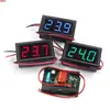 Display Digital LED Cabeça de Voltímetro AC de Dois Fios Voltímetro Digital de Dois Fios AC220V Rede 70V~500V