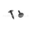 N804349S es adecuado para sujetadores de pasador recto en forma de árbol para maletero de coche Ford, clips de fijación para panel de techo y panel interior