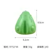 Juguete de sonido para cachorros, para morder y limpiar los dientes, pelota de juguete interactiva auto-entretenedora para gatos y perros, suministros para mascotas transfronterizos