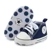Zapatos de Lona Clásicos de Cuatro Estaciones Más Vendidos Transfronterizos Zapatos para Bebé Zapatos para Bebé Hombres y Mujeres Suela Suave para Bebé Zapatos para Niños Pequeños Zapatos para Niños
