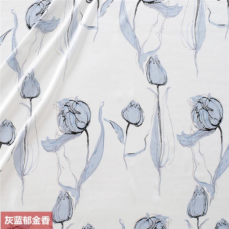 印花面料