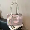 Bolsa de Mão Feminina de Luxo Leve e de Alta Qualidade 2026 Novo Modelo Grande Capacidade Bolsa de Ombro para o Dia a Dia Bolsa Tote Casual Fashion Tendência