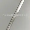 Corda com costura central em couro PU, cordão de debrum, cordão sanduíche, acabamento de borda para almofada de sofá, cordão de couro, material para acessório, fita