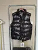 Comercio Exterior Marca Mongola 2026 Versátil Nuevo Estilo Chaleco de Botones para Pareja Cuello Alto Chaqueta Cálida de Algodón