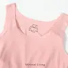 Ropa Interior tipo chaleco sin costuras para niñas en periodo de desarrollo, adecuada para estudiantes de secundaria y preparatoria, sostenes para adolescentes y chalecos para niñas mayores