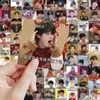 99 Pegatinas de Alta Definición de Ding Chengxin de la Liga Juvenil de Times, con Expresiones Divertidas, Dibujos y Frases de Texto Humorísticas