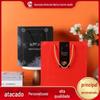 Saco de papel saco de embalagem saco de embalagem saco de cartão branco bronzing saco take-out saco de alta qualidade alça saco Kraft saco de papel fábrica vendas diretas