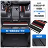 Alfombrillas de Coche de TPE Adecuadas para Cadillac Gt4 Xts Iq Aoge con Cobertura Completa de los Estribos y Alfombra de Bucle de Alambre