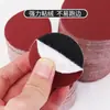 Papel de lija de flocking autoadhesivo de 2 pulgadas (50 mm) para pulido de carpintería, disco de lija seco para máquina pulidora neumática redonda