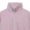 AliExpress transfronterizo 2026 Primavera Nueva Chaqueta Sencilla Casual Elegante de Color Sólido para Mujer Cuello Alto 7046436