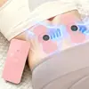 Nuevo masajeador de pulsos transfronterizo, masajeador de pulsos EMS, dispositivo para limpiar meridianos para rehabilitación de hombros y cuello, y parche de masaje cervical