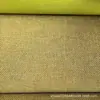 Funda de Sofá de Tela de Lino de Color Sólido Tela Decorativa Cojín para Lanzar Cojín de Asiento Esterilla para Ventana de Bahía Bolsa Suave Bolsa de Almacenamiento Mantel Cojín