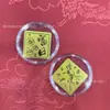Adesivos para Celular de Ouro Puro 999, Adesivos para Celular de Ouro 2mg, Lojista de Ouro Transmissão Ao Vivo na Loja Física Brindes Pequenos, Atacado Direto da Fábrica