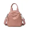 Elegante y sofisticado bolso de mano multibolsillo para mujer, nuevo bolso de hombro ligero de gran capacidad 2026, bolso cruzado casual y versátil