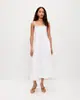 Vestido de Alcinha Estampado em Chiffon com Costas Nuas, Novo para a Primavera e Verão de 2026, Estilo Férias, Cruzamento de Fronteira Europeu e Americano da Amazon, para Mulheres