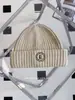 Gorro de Punto Azul Klein para Mujer, Estilo Coreano Versátil Protección para Orejas Engrosado Circunferencia de Cabeza Grande Gorro de Invierno