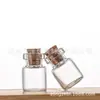 Botella de Vidrio de Bayoneta de 15 mm, Botella para Empaque de Píldoras de Fragancia, Botella para Empaque de Flores Secas de Estambres de Flores, Botella Pequeña para Medicamentos de Productos para el Cuidado de la Salud, Botella de Muestra de Aceite Esencial