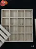 Molde de Madera Maciza de Fábrica Songgao Molde de Madera para Pastel de Arroz Snacks al Vapor Songgao Molde Casero para Hornear Molde para Cocinar al Vapor Madera