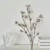 Cerezos Artificiales con Ramas Largas para Decoración Colgante en Sala de Estar, Mesa de Comedor, Mueble de TV, Adornos de Pie y Decoración de Tiendas de Ropa