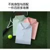 Camisa polo masculina de manga curta, de secagem rápida, com proteção solar, adequada para esportes e uso casual, versátil, confortável, com logotipos estampados e bordados, e disponível em modelos combinando pai e filho