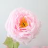 El nuevo jarrón de novia peonía coke edge individual accesorios para sesión de fotos de flores cabeza de flor grande flor de simulación venta al por mayor por lotes