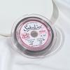 Cordão de aço japonês sakulux com 7 fios, contas, atacado, colar artesanal, pulseira, fio de pérola, fio de ouro