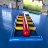 Accesorios Inflables de Aire Moldeado Túnel Arcoíris Puente Arcoíris Triángulo Estructura de Escalada Pirámide Cuerpo Juego Inteligente Padre-Hijo Entrenamiento