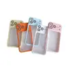 A17 es adecuado para Samsung S26 dos en uno ventana fresca S26ULTRA6 ranura de silicona funda de teléfono cubierta protectora A16
