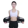 Protetor de Cintura Esportivo Transfronteiriço Protetor de Cintura Respirável de Verão Cinto de Fitness de Compressão Elástica Suporte Protetor de Cintura para Corrida ao Ar Livre