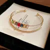 Pulsera de resina con flor y perla estilo coreano, pulsera fresca y dulce versátil de verano, joyería de nicho de lujo ligero con temperamento para mujer