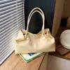 Bolso de Mano Simple y de Alta Gama para Mujer, Bolso de Hombro de Gran Capacidad Verano 2026, Bolso Versátil para el Brazo para el Trayecto Diario