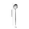 Acero Inoxidable 304 Vajilla Mate Cuchillo para Bistec Portugués, Tenedor, Cuchara Juego de Cuatro Piezas Juego de Cubiertos Estilo Occidental Grado Alimenticio