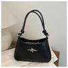 Bolso Sobaco Estilo Coreano para Mujer 2025 Primavera y Verano Nuevo Estilo Bolso Satchel de Hombro para Mujer Moda Casual Elegante Bolso Cruzado