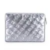 Bolsa de ombro para notebook com laço 14 polegadas bolsa de armazenamento estilo balé borboleta faculdade doce bolsa interna para computador 14 polegadas