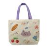 Bolso de Mano Estilo Japonés de Dibujos Animados Bolso de Hombro de Gran Capacidad 2025 Nuevo Bolso de Lona Bolsa de Recuerdo para Niños Regalo de Cumpleaños