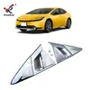 Adecuado para 23 Toyota Prius Tazón de Puerta Trasera Modificado Marco Decorativo Electrochapado Manija Especial Serie Prius 60