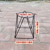 Soporte para macetas, Soporte para acuario, Soporte Yibao, Estante para flores de balcón, Colgador de macetas, Soporte para flores para barandilla