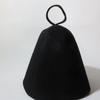 Fabricante Personaliza Nuevo Gorro de Ducha de Fieltro de Colores, Sombrero de Baño de Fieltro Absorbente y Duradero, Gorro de Ducha de Sauna de Fieltro de Lana