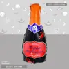 Novos Balões de Alumínio Mini Alienígena para Festas Infantis de Halloween