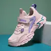 Nuevos Zapatos Deportivos de Malla 2026 para Niños Mayores, Zapatos Ligeros para Correr para Estudiantes de Primaria, Zapatos Transpirables de Suela Suave para Niños, Temporada de Primavera