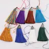 Chapéu Retrô Boca de Peixe Venda Quente Transfronteiriça Borla DIY Sachê Artesanal Sachê Pingente de Roupa Pequenos Acessórios