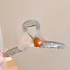Presilha Grande para Cabelo para Mulheres, Presilha Tubarão de Alta Qualidade para a Parte de Trás da Cabeça, Adequada para Cabelos Grossos, Acessório de Cabelo, Grampo de Cabelo, Novo Modelo 2026