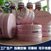 Fornecimento de fábrica tampa de rosca personalizada calibre 28 líquido oral tampa de alumínio anti-roubo puxar tambor Tampa de Alumínio 50 ml tampa de alumínio para enzima