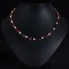 Collar largo minimalista ajustable para mujer con un diseño simple y de nicho, sensación de alta gama y elegante cadena para la clavícula