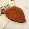 Artículos en Liquidación~ Gorros de Punto Otoño e Invierno, Gorros de Lana, Sombreros de Pescador que Hacen que la Cara Parezca Más Pequeña, Sombreros de Pescador Versátiles Estilo Coreano