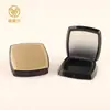 Caja Interna Cuadrada para Polvos con Espejo, Polvo Suelto de Alto Brillo, Cosméticos de Maquillaje, Material Plástico Moldeo por Inyección Material de Empaque Fábrica Mayorista